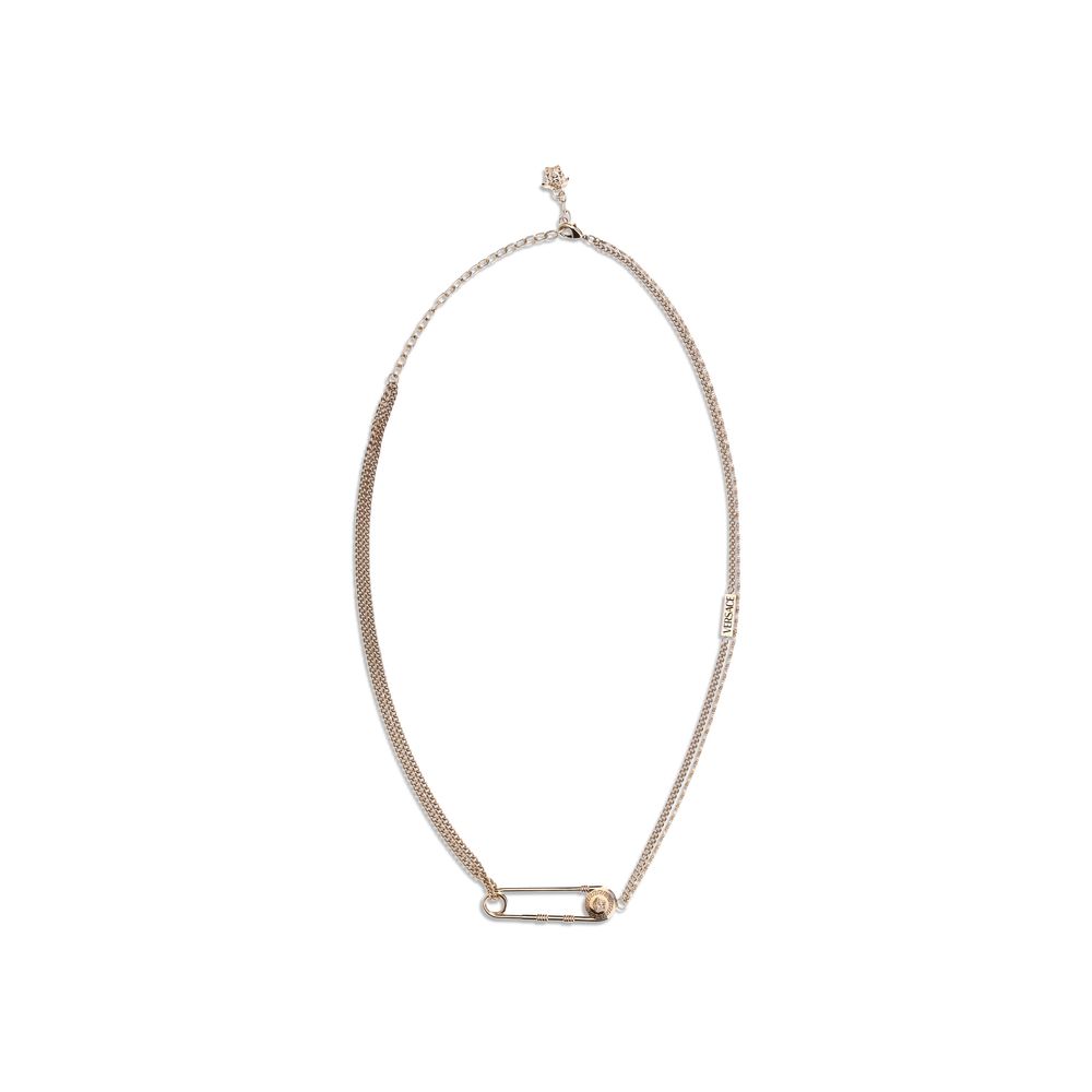 Collier épingle à nourrice Versace