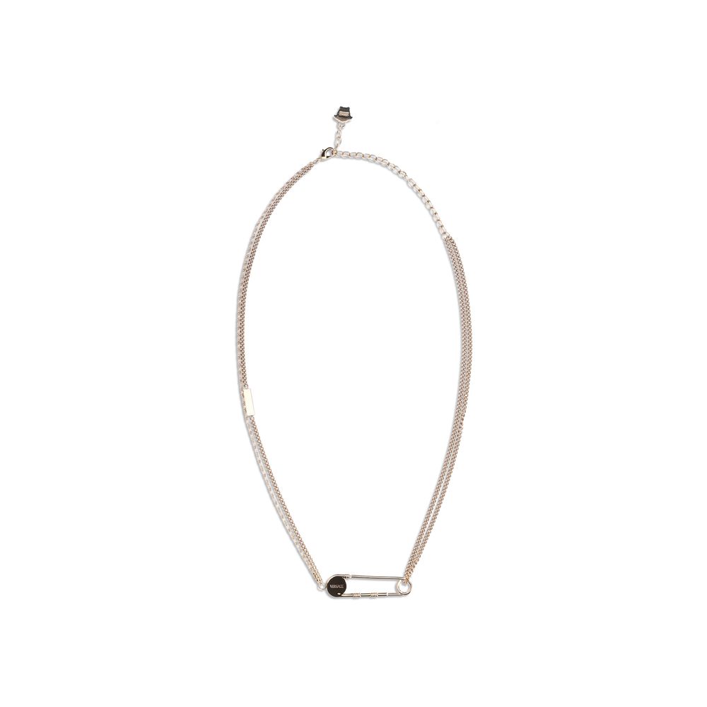 Collier épingle à nourrice Versace