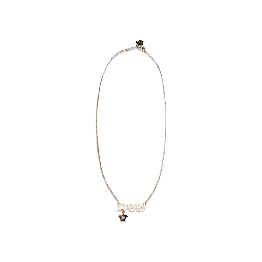 Versace Logo Necklace