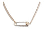 Collier épingle à nourrice Versace