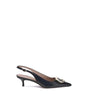 Ferragamo Gancini Slingback Pumps
