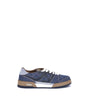 Baskets en denim Fendi FF