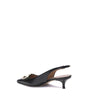 Ferragamo Gancini Slingback Pumps