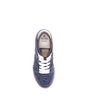 Baskets en denim Fendi FF