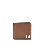 Portefeuille à deux volets Fendi