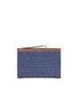Fendi denim Pouch