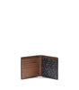 Portefeuille à deux volets Fendi