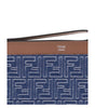 Fendi denim Pouch