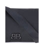 Balenciaga Nylon Monaco Shoulder Bag