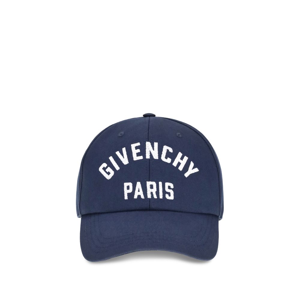 Casquette de baseball à logo Givenchy