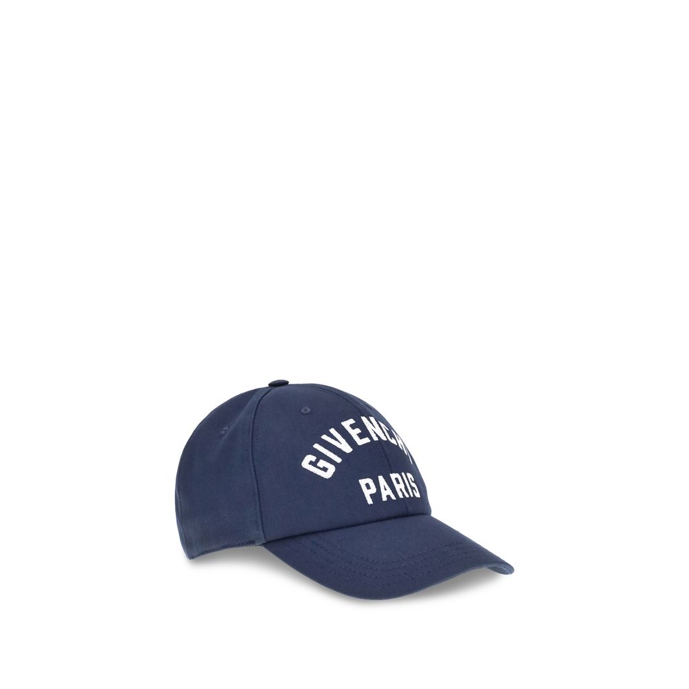 Casquette de baseball à logo Givenchy