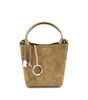 Sac à main Chloé en daim Spin