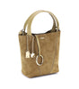 Sac à main Chloé en daim Spin