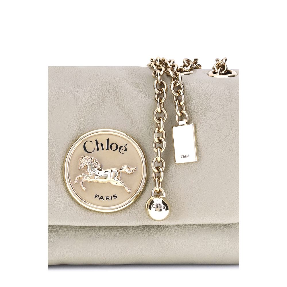Sac à bandoulière Chloé Heritage