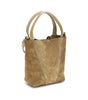 Sac à main Chloé en daim Spin