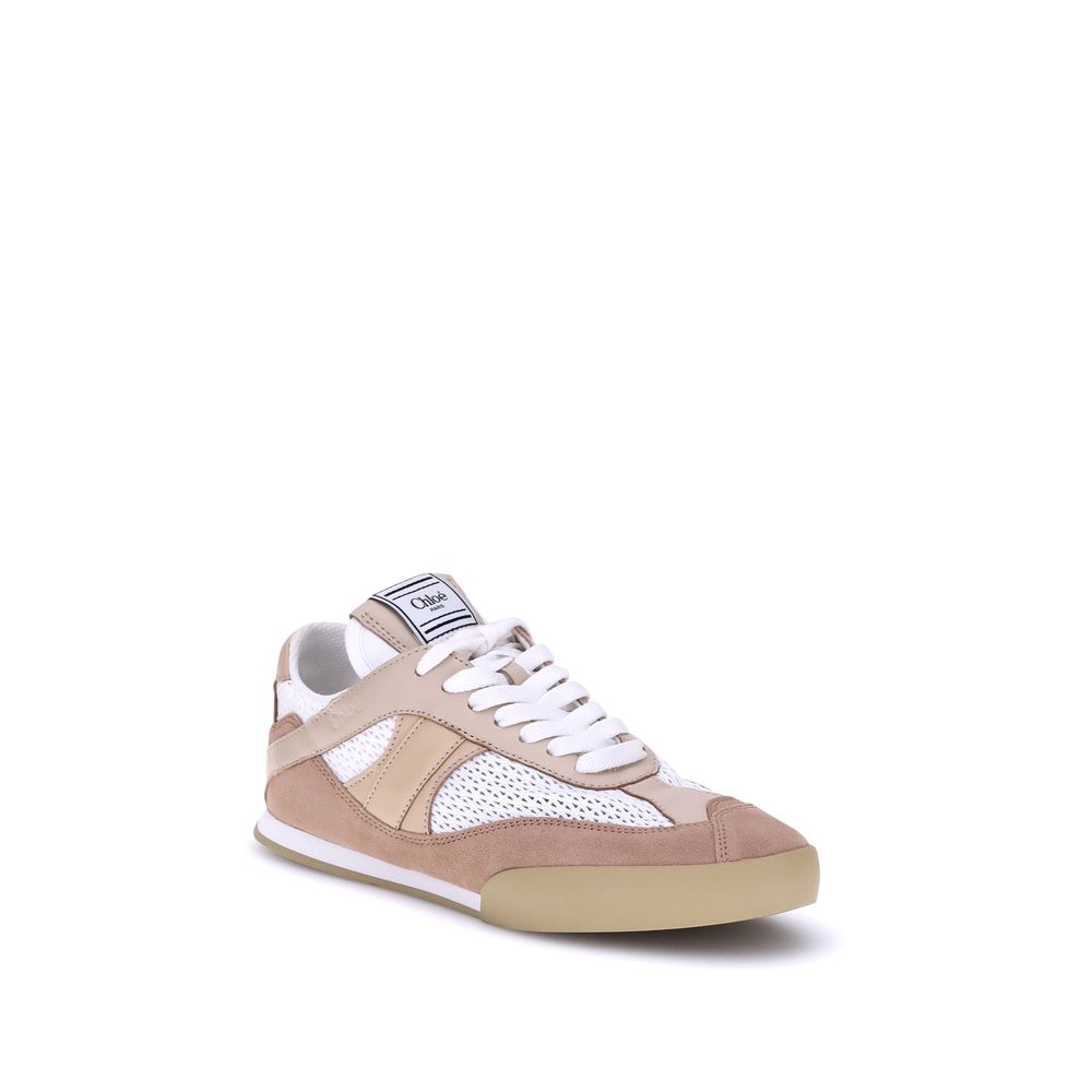 Baskets Chloé Kick