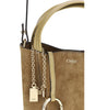Sac à main Chloé en daim Spin