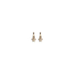 Versace Medusa pendant Earrings