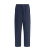 Pantalon en coton Prada