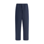 Pantalon en coton Prada