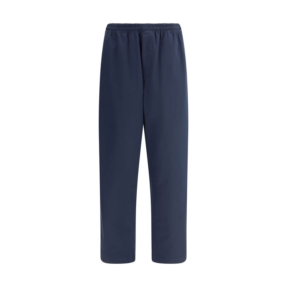 Pantalon en coton Prada
