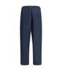 Pantalon en coton Prada