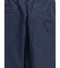 Pantalon en coton Prada