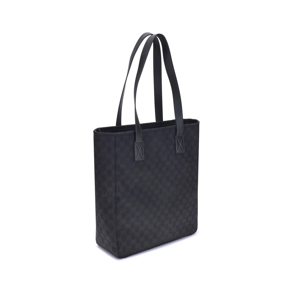 Sac fourre-tout en tissu Gucci GG