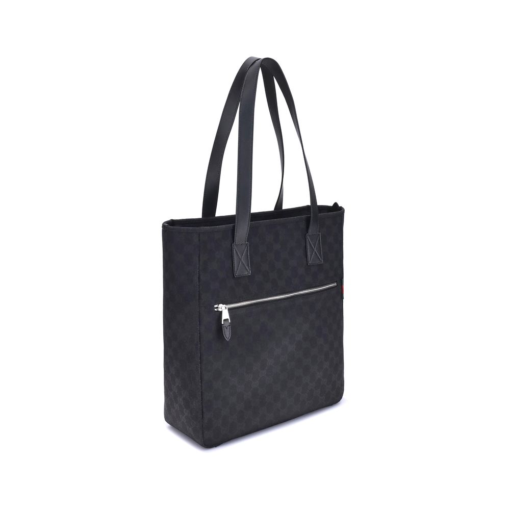 Sac fourre-tout en tissu Gucci GG