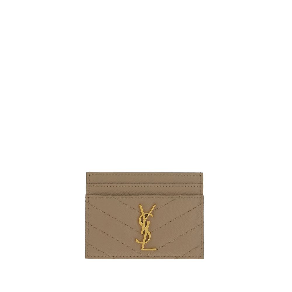 Tarjetero Saint Laurent
