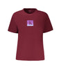 Hauts et t-shirts en coton rouge Calvin Klein