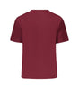 Hauts et t-shirts en coton rouge Calvin Klein