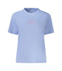 Hauts et t-shirts en coton bleu Calvin Klein