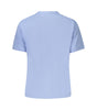 Hauts et t-shirts en coton bleu Calvin Klein