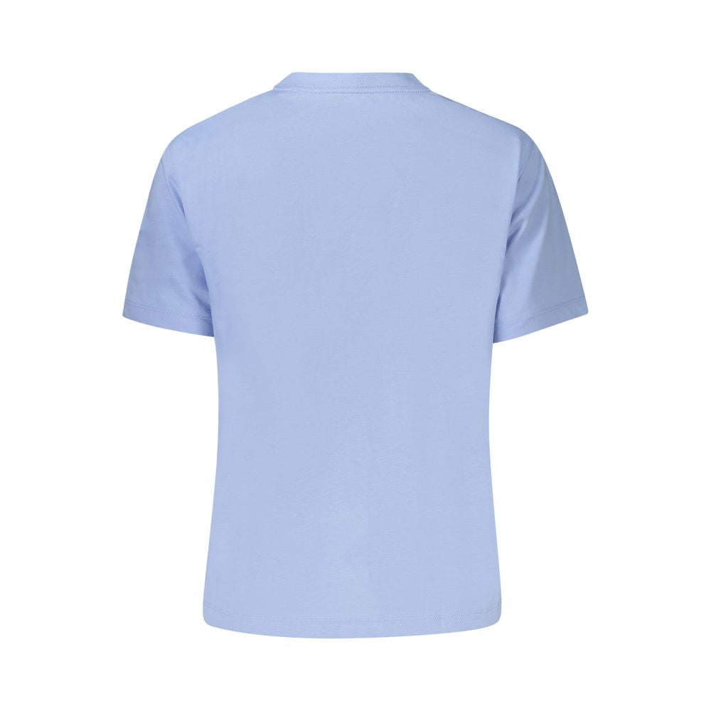 Hauts et t-shirts en coton bleu Calvin Klein