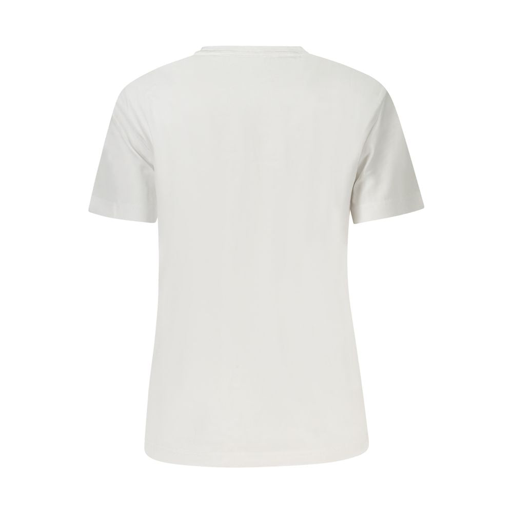 Hauts et t-shirts en coton blanc Calvin Klein