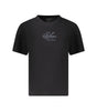 Hauts et t-shirts en coton noir Calvin Klein