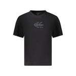Hauts et t-shirts en coton noir Calvin Klein