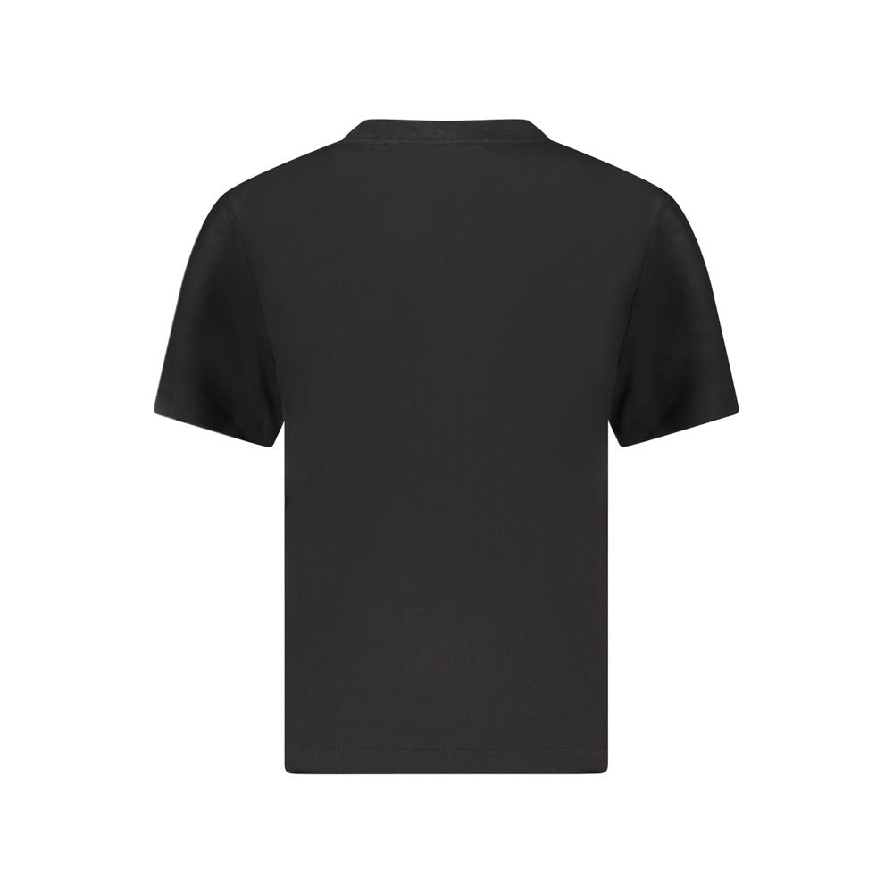 Hauts et t-shirts en coton noir Calvin Klein