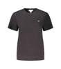 Hauts et t-shirts en coton noir Calvin Klein
