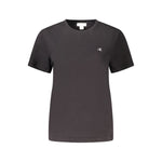 Hauts et t-shirts en coton noir Calvin Klein