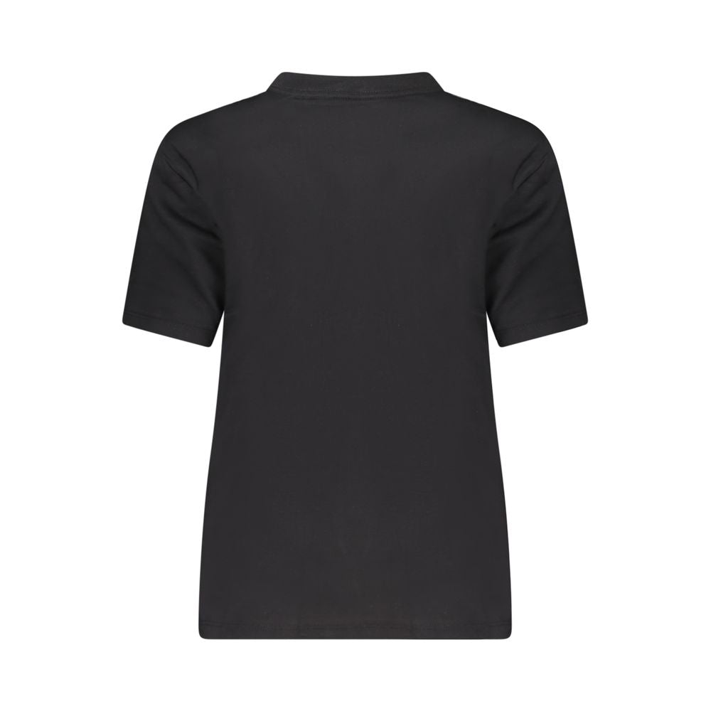 Hauts et t-shirts en coton noir Calvin Klein