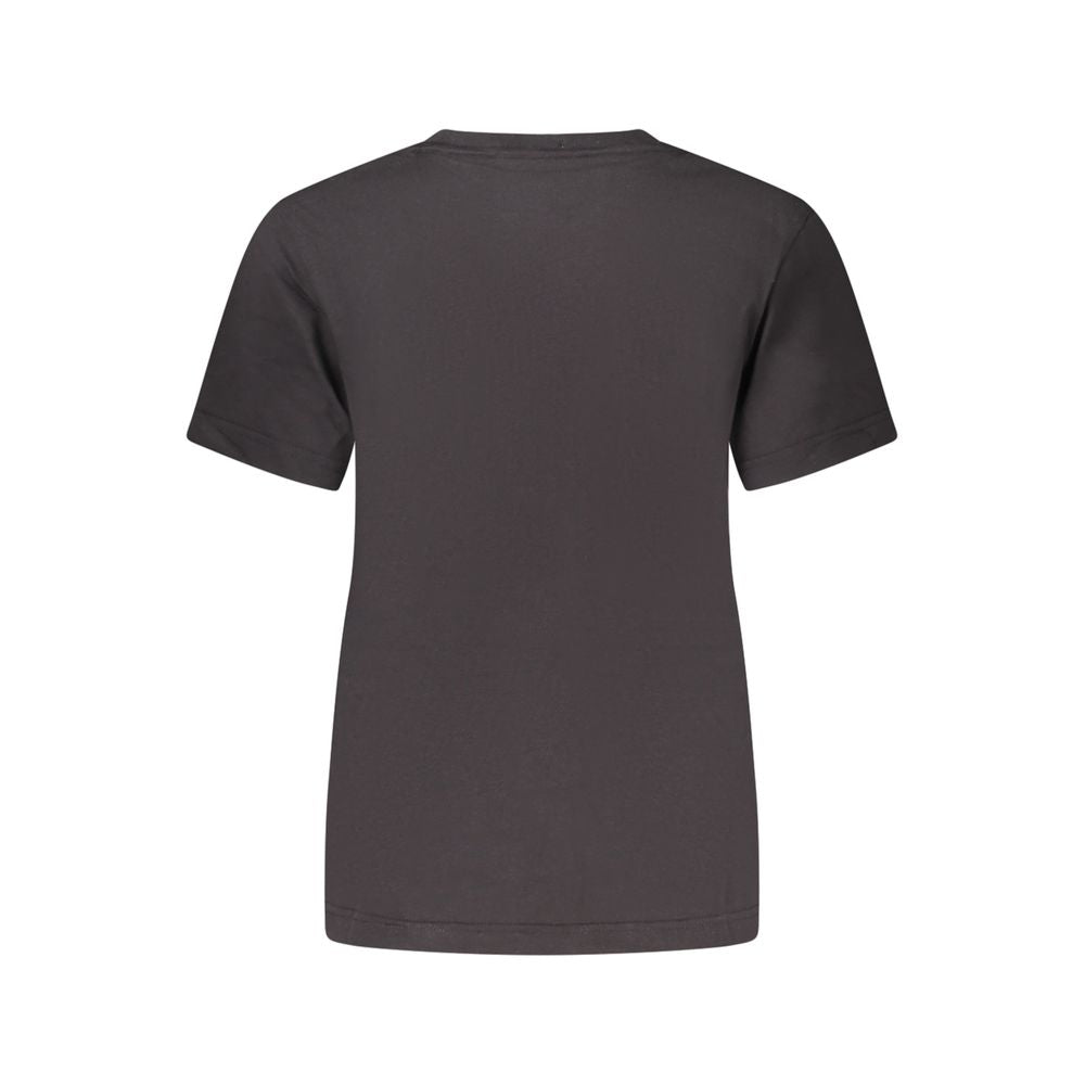 Hauts et t-shirts en coton noir Calvin Klein