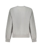 Calvin Klein Gray Cotton Sweater