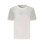Hauts et t-shirts en coton blanc Calvin Klein