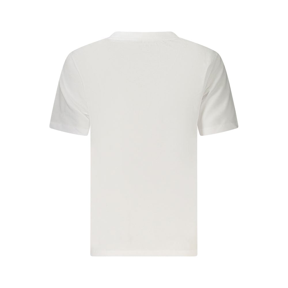 Hauts et t-shirts en coton blanc Calvin Klein