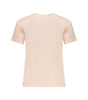Hauts et t-shirts en coton rose Calvin Klein