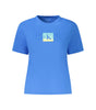 Hauts et t-shirts en coton bleu Calvin Klein