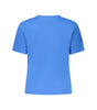 Hauts et t-shirts en coton bleu Calvin Klein
