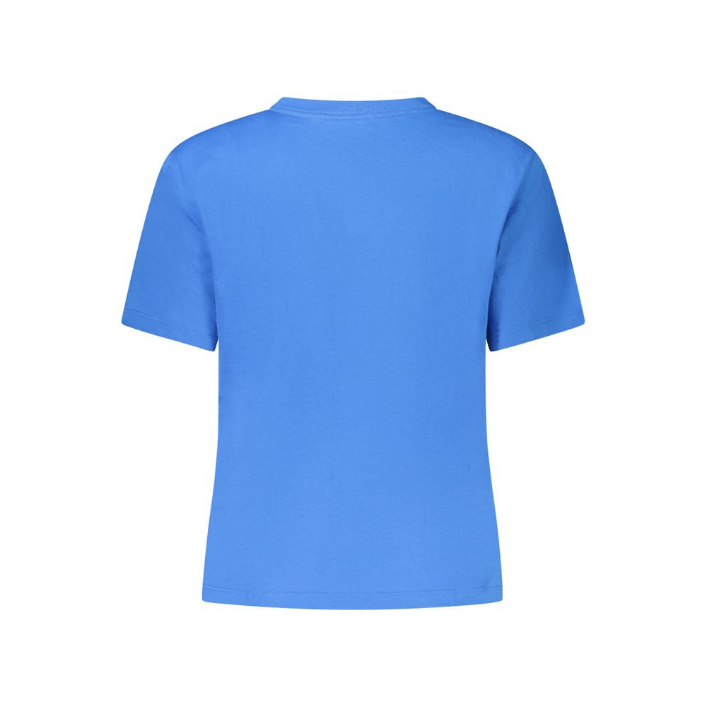 Hauts et t-shirts en coton bleu Calvin Klein